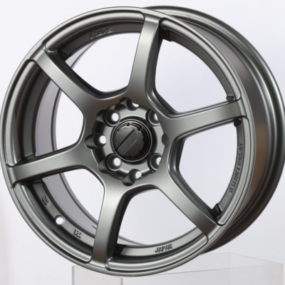 57C6 Rines Jante 4x100/114.3 5x114.3/100 14 15 16 17 18 Inch 4 Holes 5 Lugs Mags Alloy Concave Wheels Car Rims