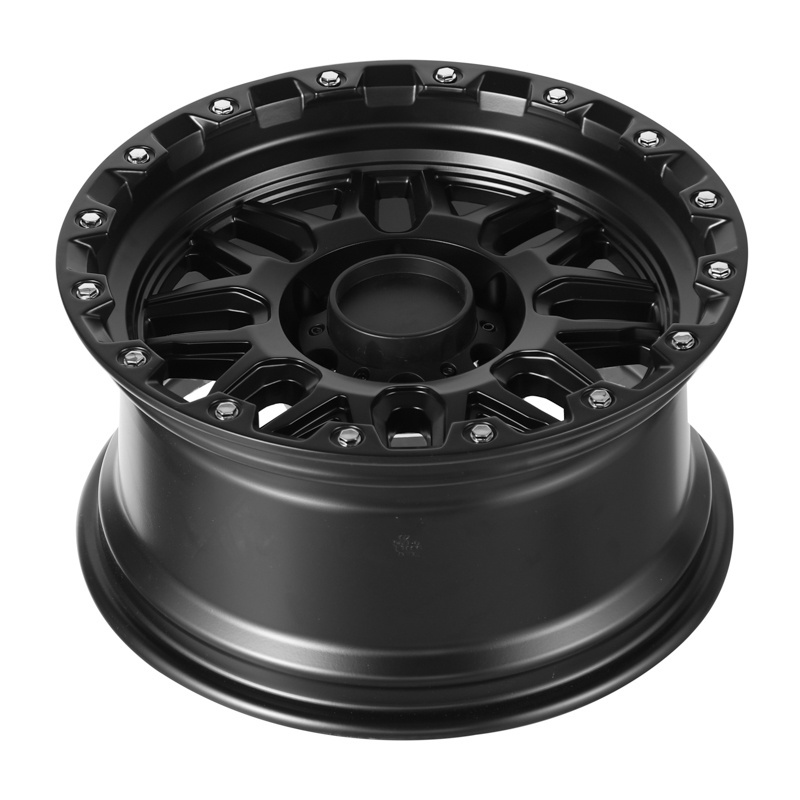 rim size 16 17 18 20 inch 5 holes 6 lug universal rims 139 beadlock offroad 4x4 alloy wheels 6x139.7