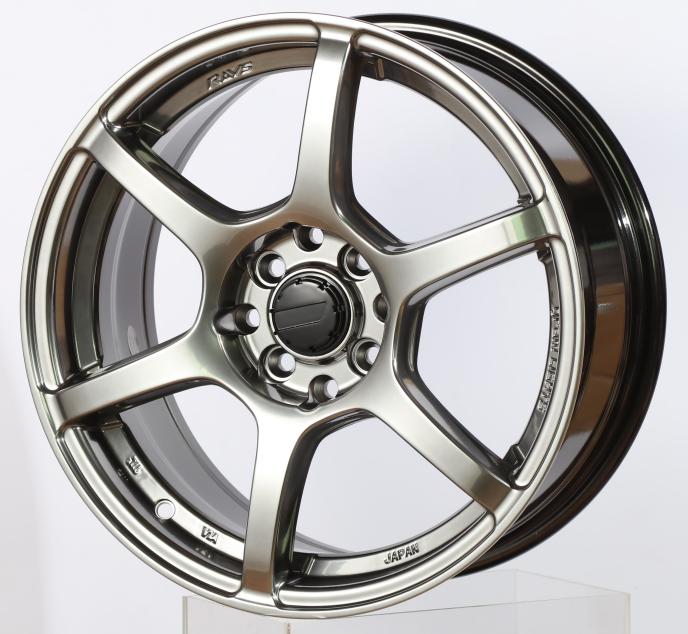 57C6 Rines Jante 4x100/114.3 5x114.3/100 14 15 16 17 18 Inch 4 Holes 5 Lugs Mags Alloy Concave Wheels Car Rims