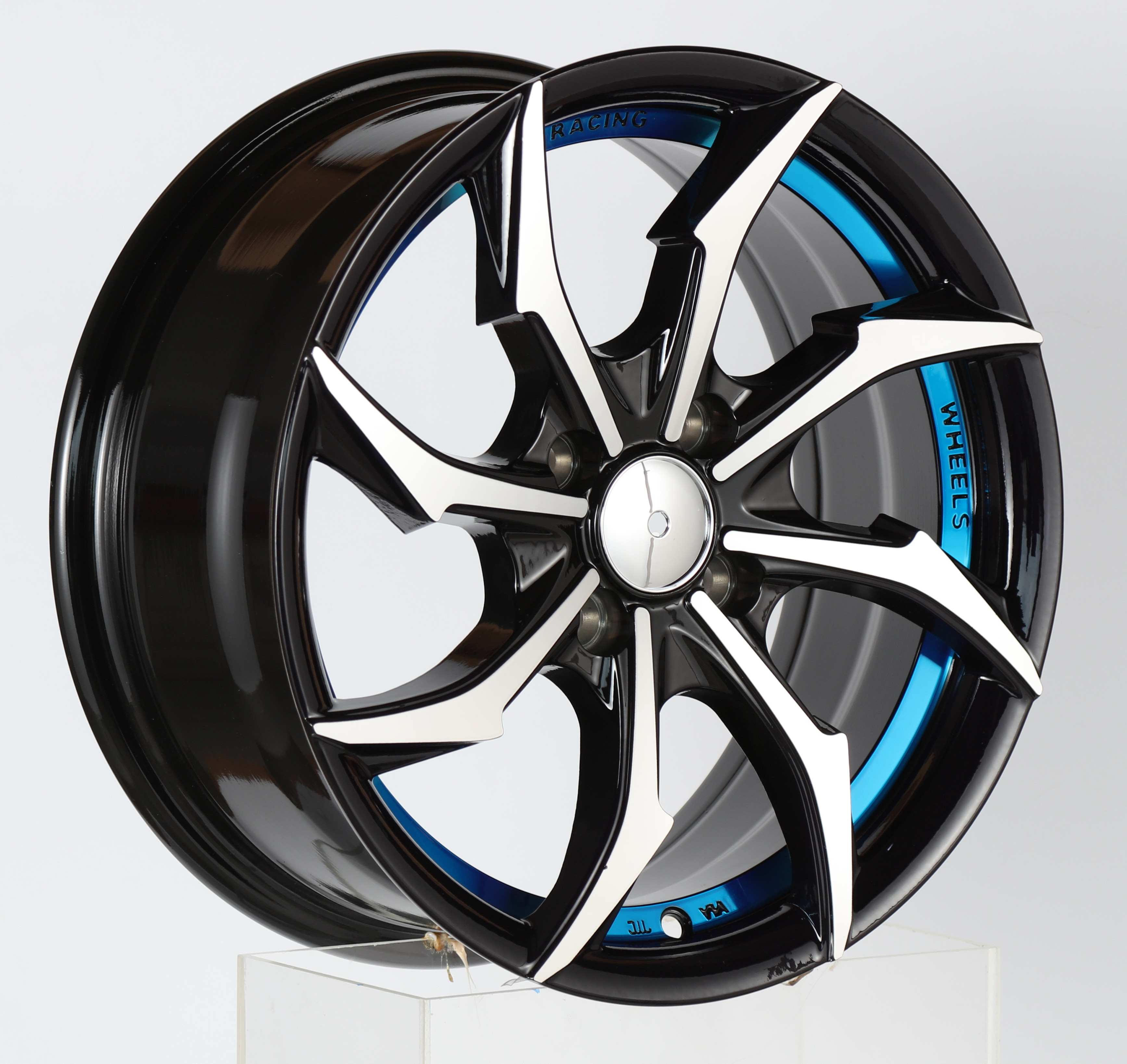 58066 Aro Aluminum Alloy Concave Wheels 15 Inches Mags 4 Holes 4x100 4lug 15 Inch Car Deep Dish Rims For Sale