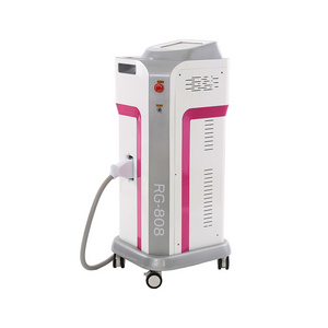 CE approved Germany technology hair removal 808 diode laser as painless 808nm diode laser hair removal machine