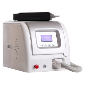 RG199 tattoo removal nd yag laser q switched 1064nm 532nm Professional remove tattoo and warts removal laser machine