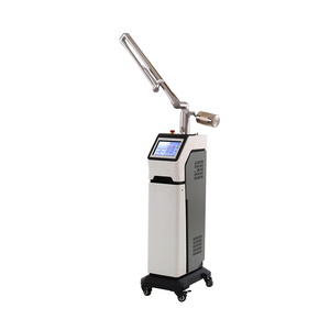 10600nm fractional co2 laser from korea as machine co2 fractional laser with RF fractional laser co2 tube