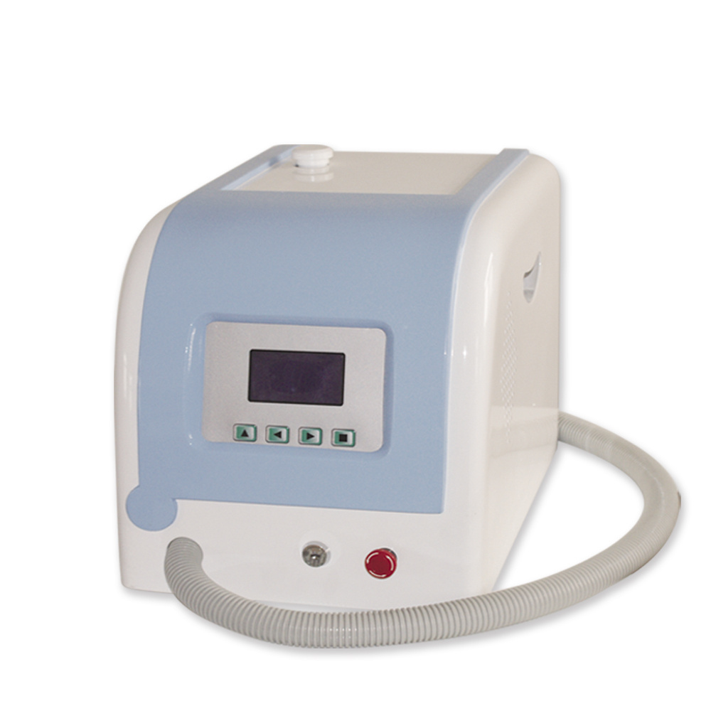 RG199 tattoo removal nd yag laser q switched 1064nm 532nm Professional remove tattoo and warts removal laser machine