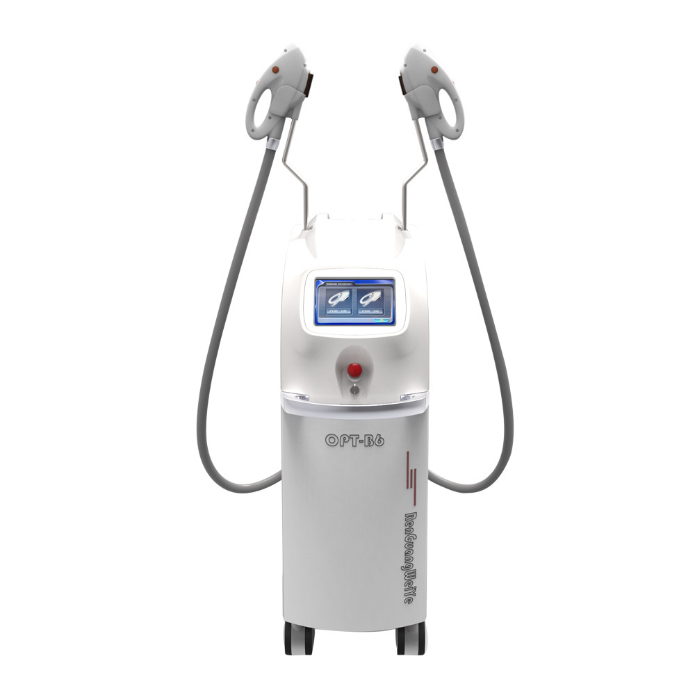 B6 New OPT IPL hair removal system skin rejuvenation BBL treatment machine vascular reduction pigment removal machine