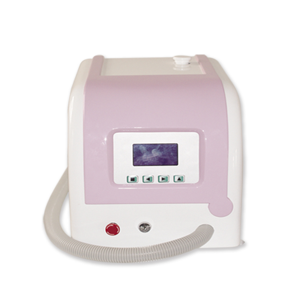 RG199 tattoo removal nd yag laser q switched 1064nm 532nm Professional remove tattoo and warts removal laser machine