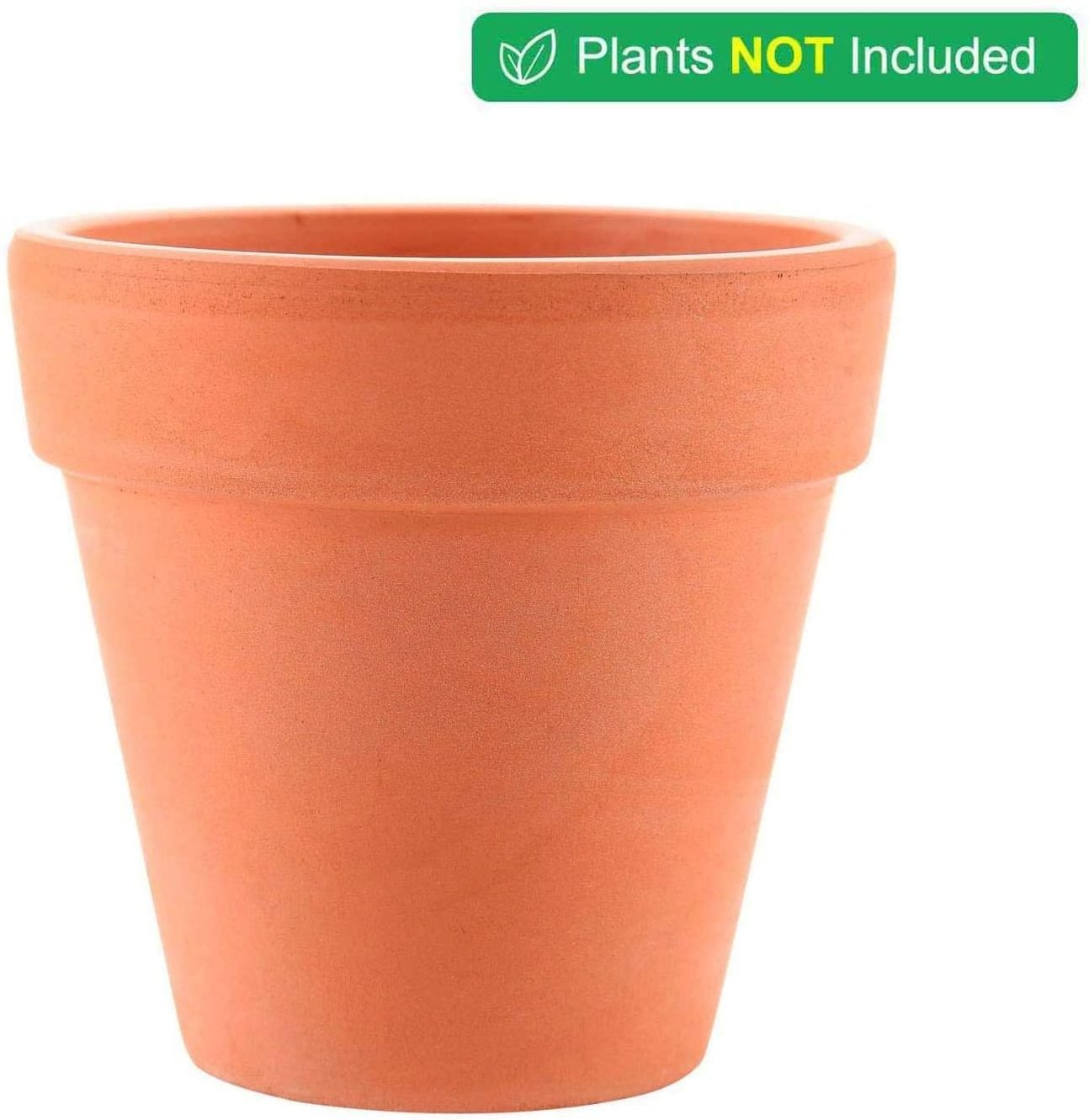 large mini small outdoor garden stackable Terracotta clay succulent Planter Plant Flower grow seed herb pots for vegetables