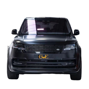 for Land Rover Range Rover Carbon fiber body kit Range Rover1016 style carbon fiber front lip diffuser Spoiler hood wide body