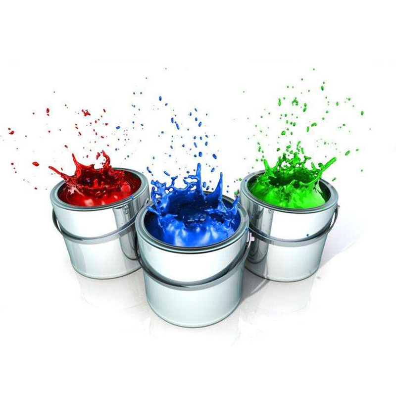 high concentration coloring power strong paint color paste universal baking pu color paste