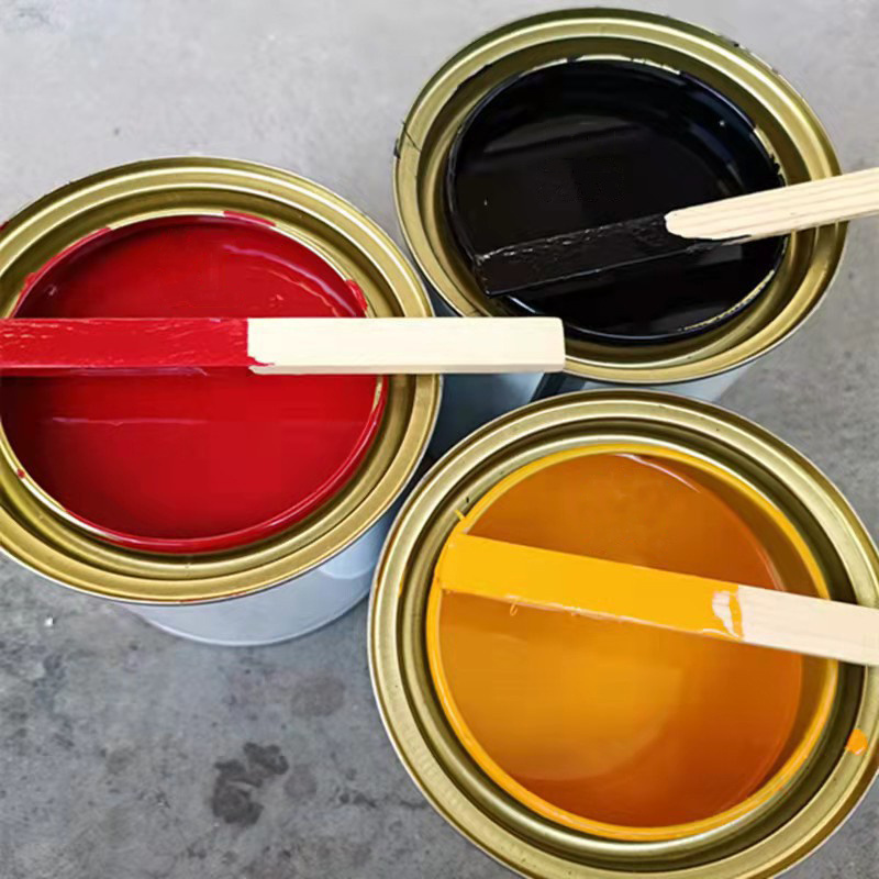 high concentration coloring power strong paint color paste universal baking pu color paste