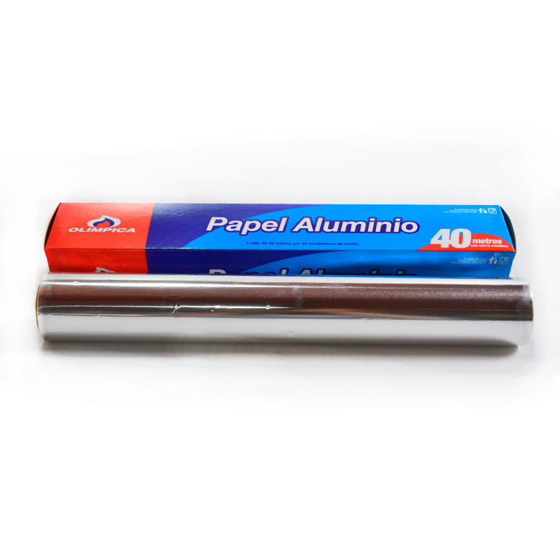 Rhea embossed aluminium foil 11 micron aluminium foil 0.2mm thickness aluminium foil