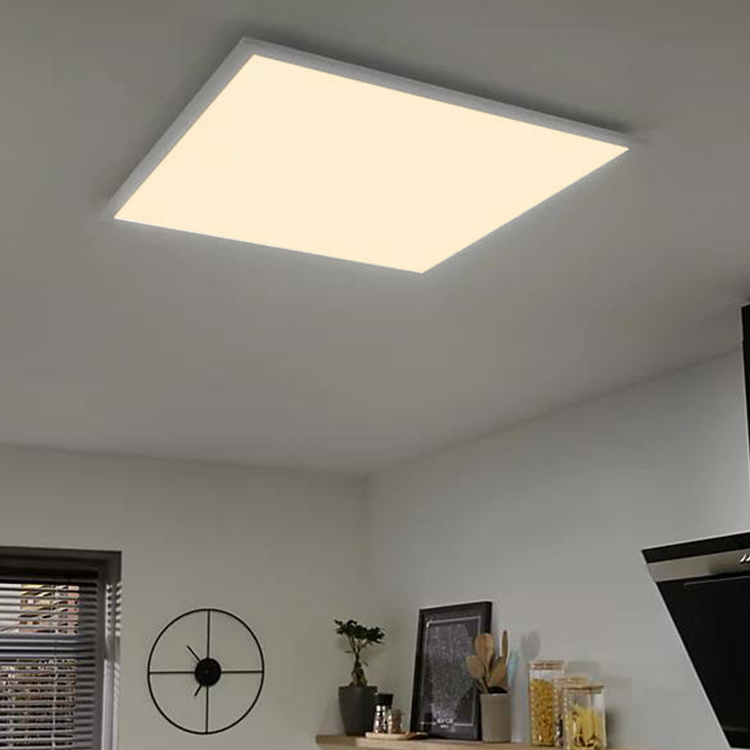 Super Bright Low Profile Surface Mount LED Panel Light LED Flush Mount Ceiling Light