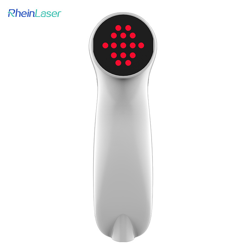 Portable 650nm 808nm 3B Laser Therapy Equipment for Home Use Physical Cold Therapy Device for Physical Therapy