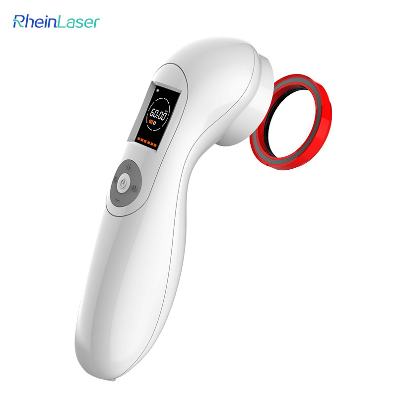 Low Level Laser Therapy Device 650nm 808nm Bio Class 3B Cold Laser Therapy For Pain Relief Treatment