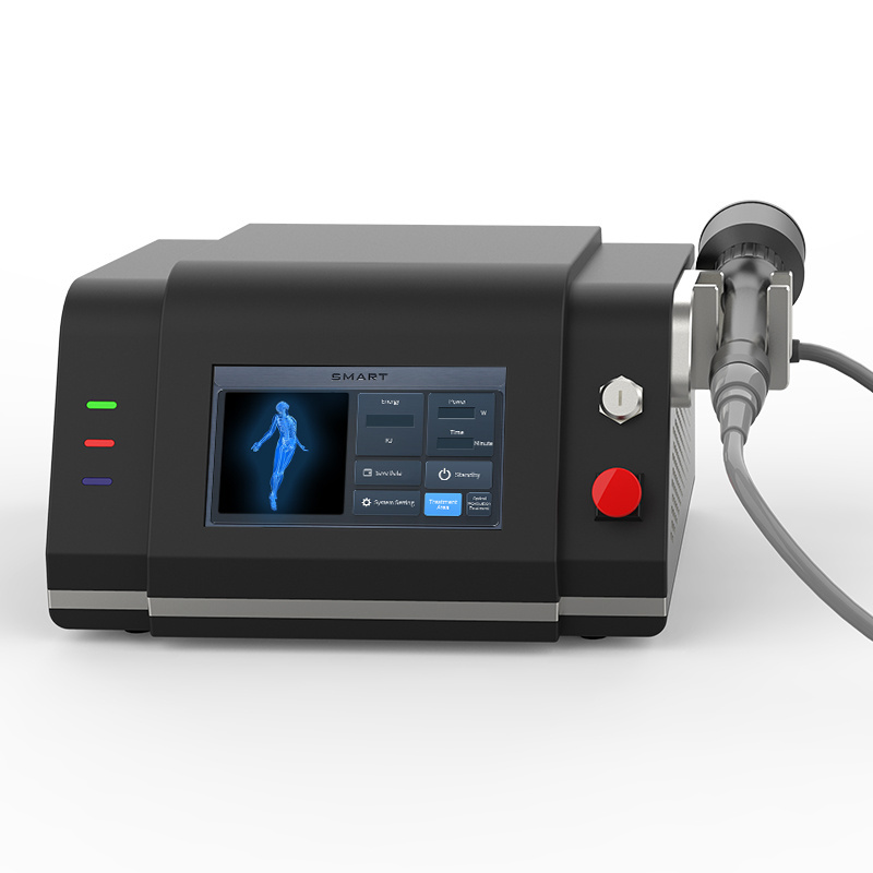 High-Powered Laser Therapy for Rapid Chronic Pain Treatment Multi Wavelengths for Clinics Laser Physiotherapy Machine