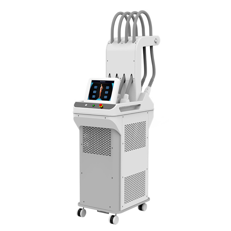 Rheinlaser Factory Direct Sale Lipo Laser Weight Loss 1060Nm Diode Rf High Power Skin Tightening Body Slimming Machine