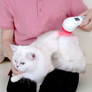 Class 3b Equine Laser Therapy Red Light Low Level LLLT for Veterinary Physiotherapy and Horse Swelling Treatment