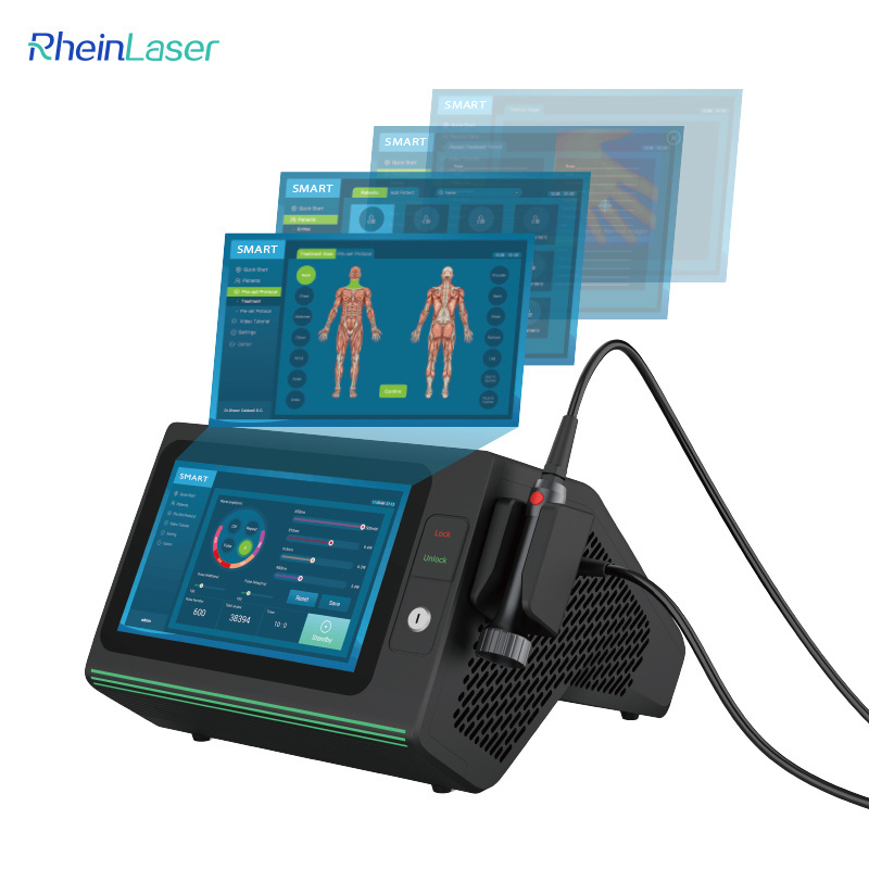 High Quality Mls Laser Therapy Class 4 Infrared Laser Trigeminal Neuralgia Laser Treatment Shoulder Treatment For Arthritis