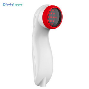 Portable Cold Red Light Therapy Device for Body Joint and Muscle Pain Relief, Infrared Light Machine for Human/Pets Class 3B