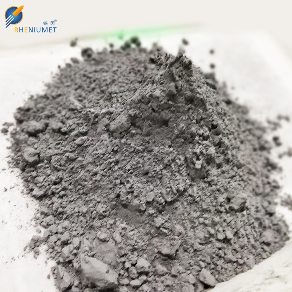 Rhenium-doped molybdenum powder ,MoRe0..5 molybdenum-rhenium alloy powder