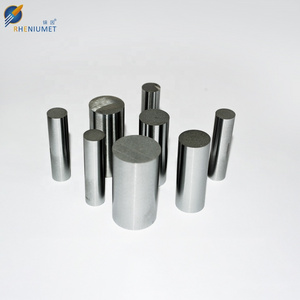 Good quality WRe25 Alloy rod ,tungsten-rhenium alloy rod used for friction stir welding FSW heads