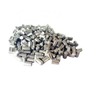 dia 1-30mm  Rhodium ingot ,Rh metal pellet, Rhodium Evaporation Coating and Alloy Additive Particles