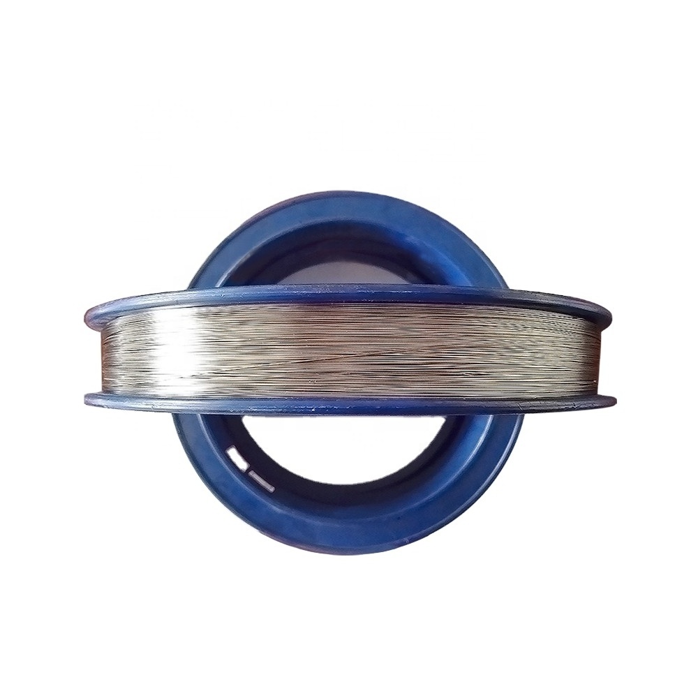 Tungsten rhenium wire 0.2mm 0.3mm 0.5mm WRe3-WRe25/WRe5-WRe26 manufacturers.