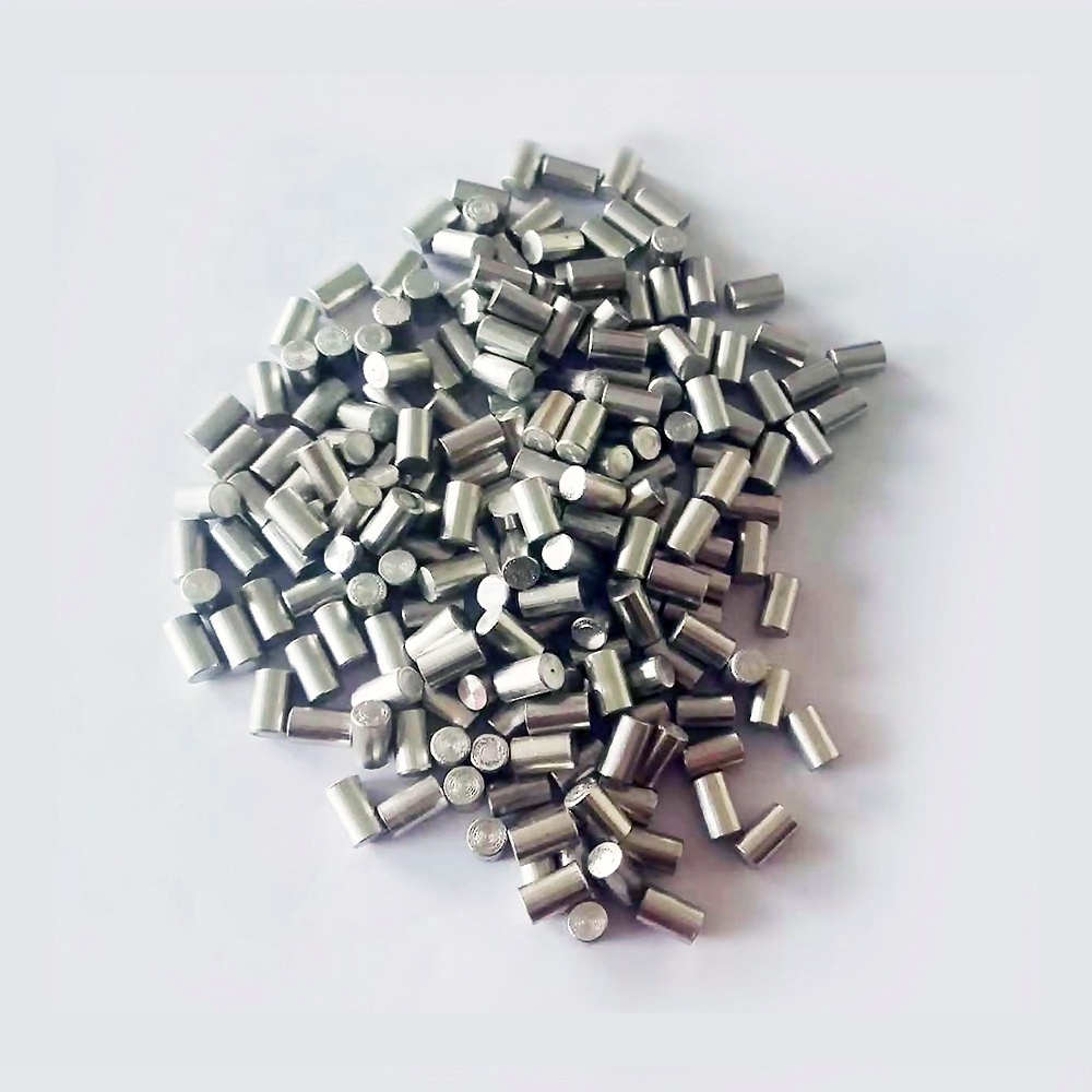 dia 1-30mm  Rhodium ingot ,Rh metal pellet, Rhodium Evaporation Coating and Alloy Additive Particles