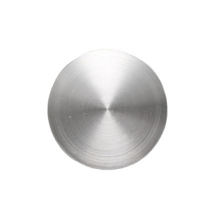 high purity Rhodium metal  sputtering target for aplanor magnetrons