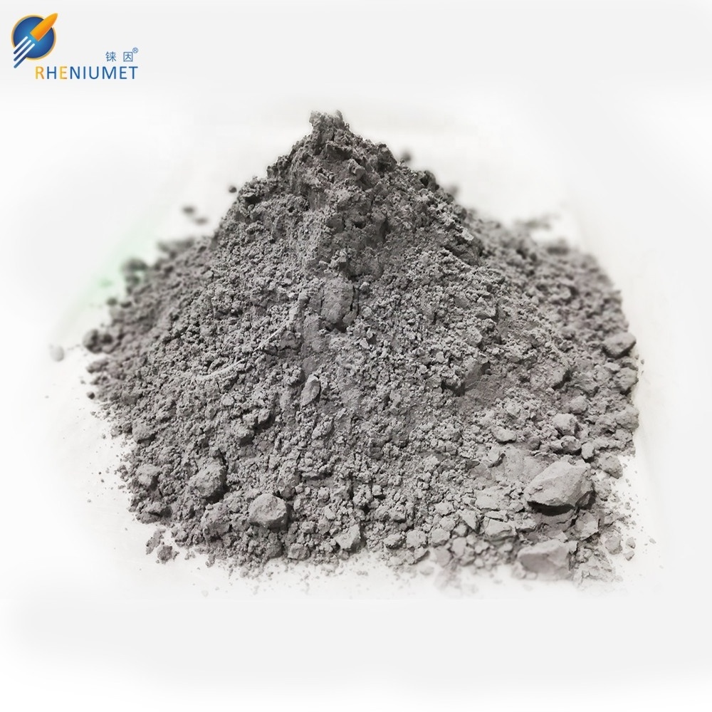 Rhenium-doped molybdenum powder ,MoRe0..5 molybdenum-rhenium alloy powder