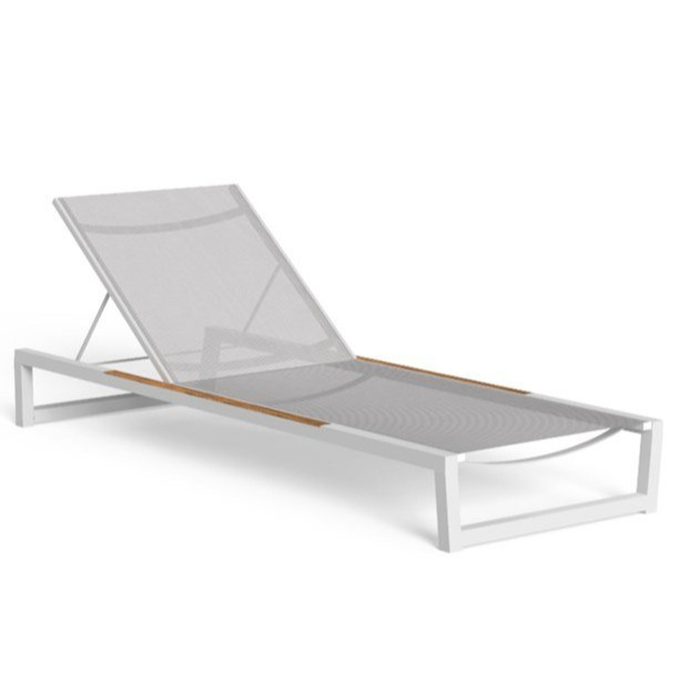 outside furniture pool outdoor lounge chair luxury beach sunbed