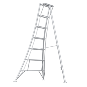 Tripod Swimming Pool Ladder Aluminum Ladder