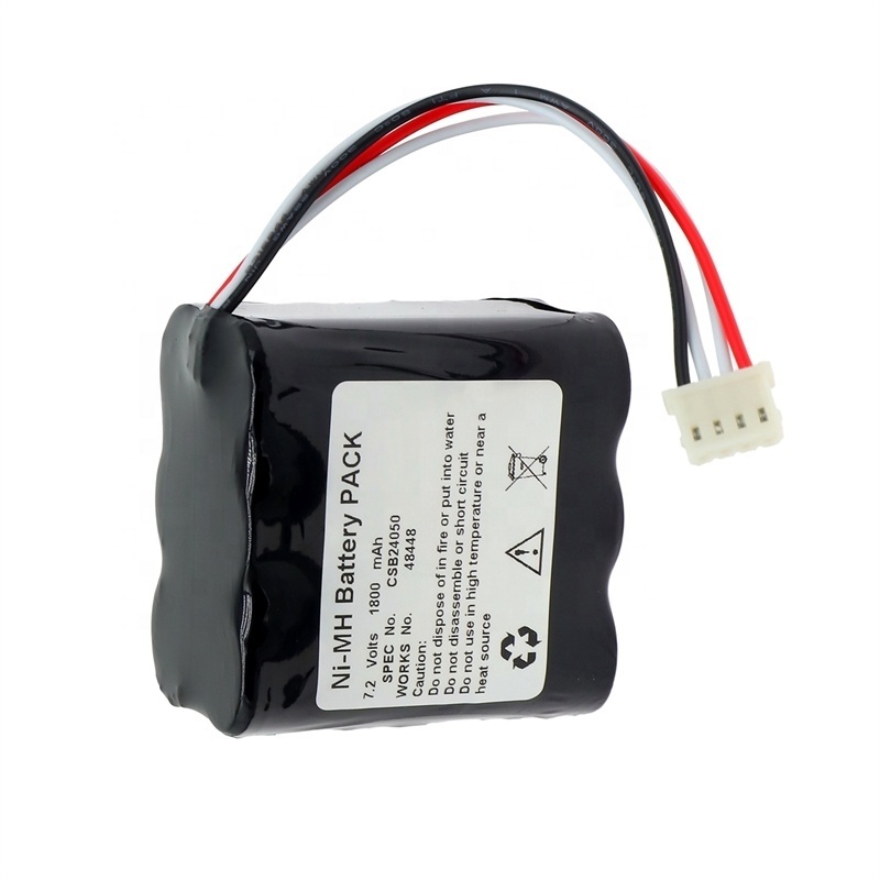 4032-003 RHINO POWER 7.2V 2000mAh Li-Ion Replacement Battery For Nonin 7500 Pulse Oximeter 4032-003 OM11620 CSB24050