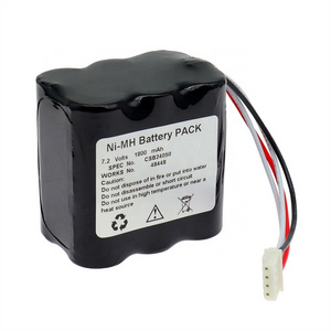 4032-003 RHINO POWER 7.2V 2000mAh Li-Ion Replacement Battery For Nonin 7500 Pulse Oximeter 4032-003 OM11620 CSB24050