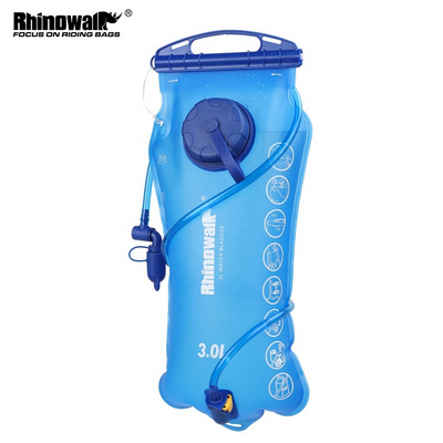 Rhinowalk 3L water bladder waterproof Cycling hydration backpack TPU bladder