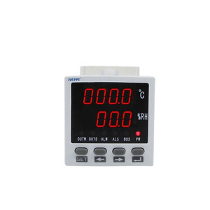 digital thermometer Thermohygrograph temperature and humidity controller