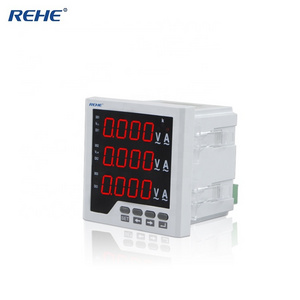 Superior Quality AC/DC Power Supply 96*96mm LED Three Phase Combined Meter Programmable 3 phase programmable power supply