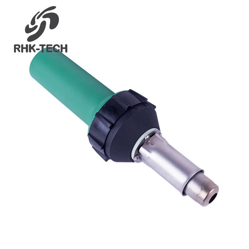 RHK Portable Mini 1600W 230V Soldering Hot Air Torch Plastic Welding Heating Gun for PVC Sheet, Water Tank