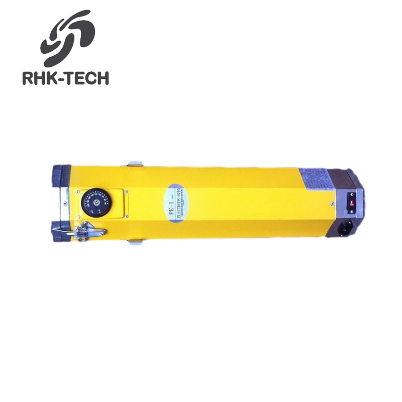 RHK TECH Portable 5KG US Type 500MM Length Welding Rod Dryer Welding Electrode Drying Oven