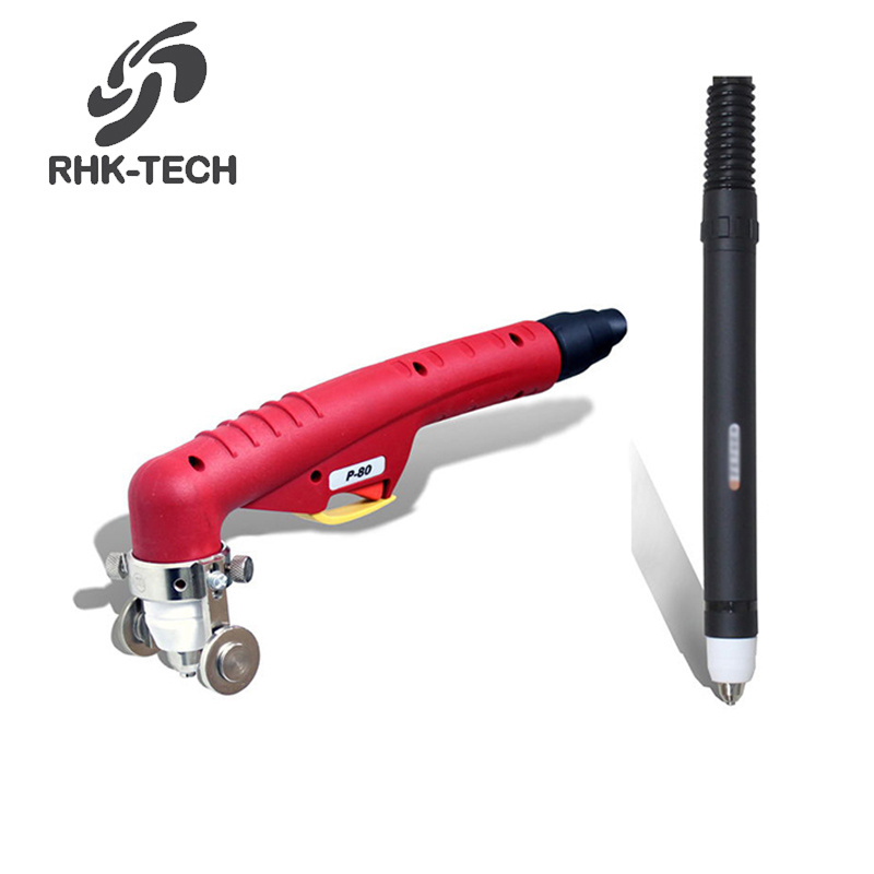 RHK Factory Price Good Quality Excellent Service P80 80 Amps 60% Duty Cycle Plasma Welding Torch