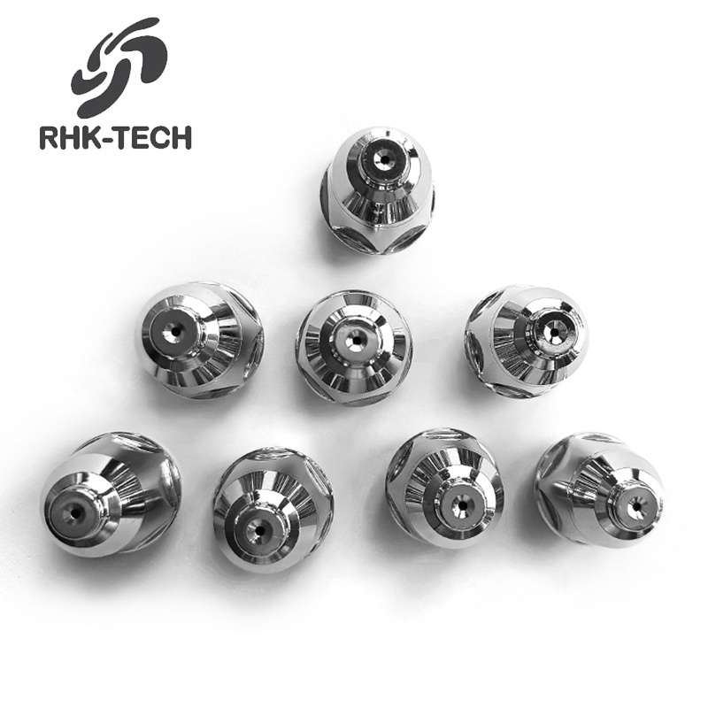 RHK 40A 60A 80A  Cost-effective Plasma Cutting Torch Tip P80 Plasma Cutting Nozzle and Electrode