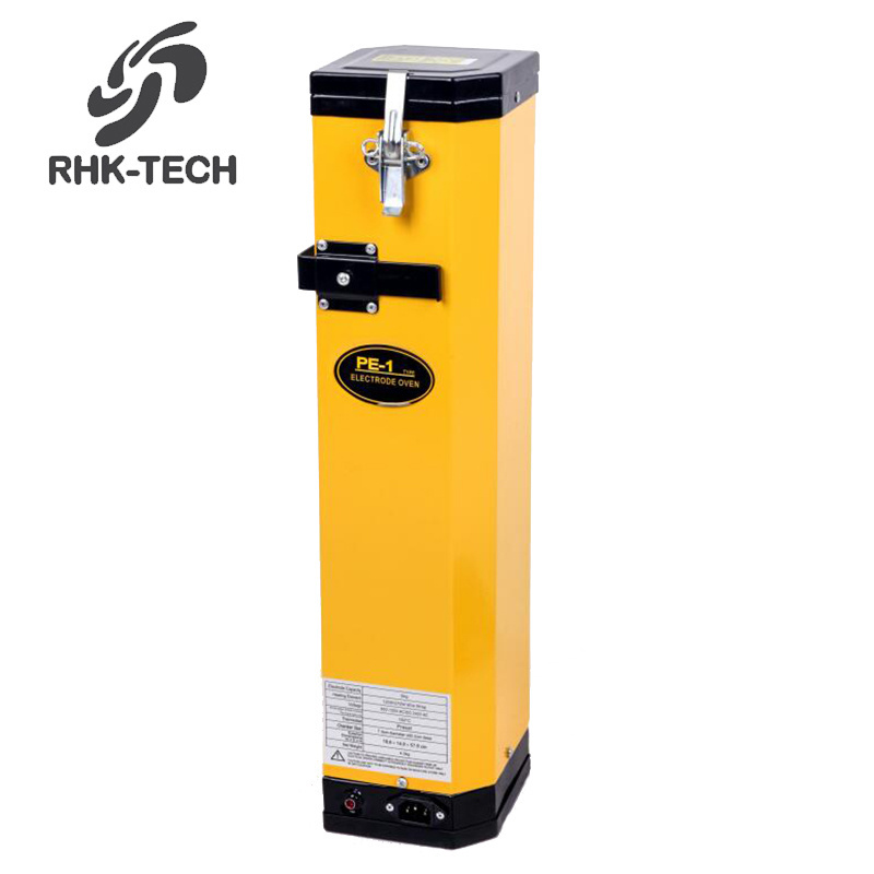 RHK 2024 New Arrival Industrial Portable 5KG US Type 500MM Rod Length Stick Electric Welding Welding Rod Dry Oven