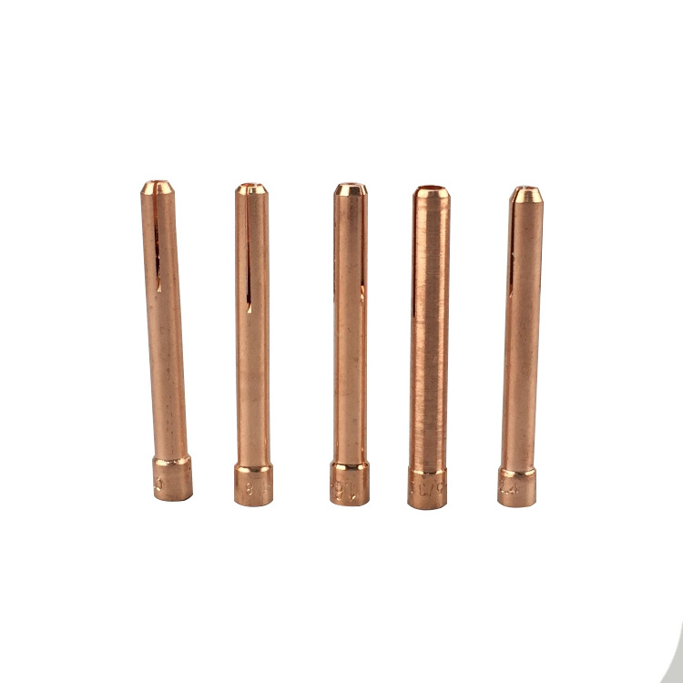 RHK Good Quality TIG Welding Torch Consumables For Collet 13N20 13N21 13N22