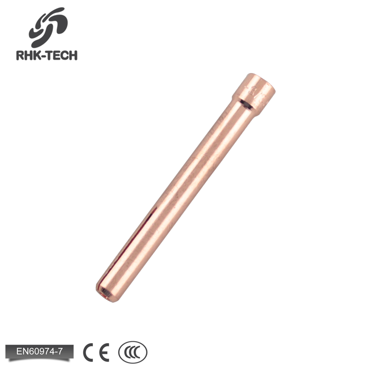 RHK Good Quality TIG Welding Torch Consumables For Collet 13N20 13N21 13N22