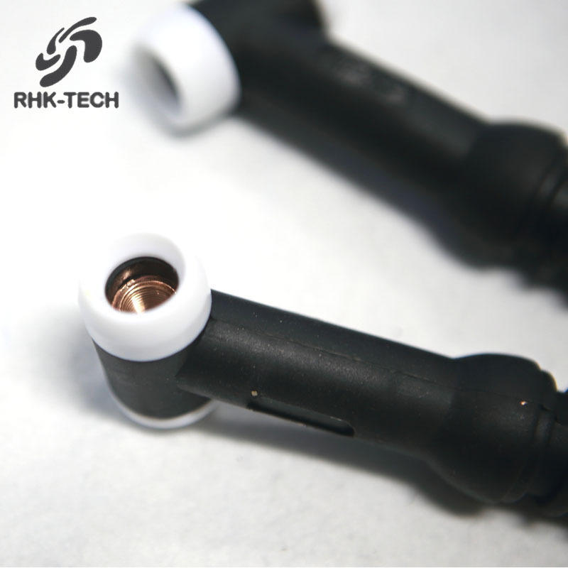 RHK High Quality WP26F WP26FV Torch Head For WP26 Tig Welding Torch