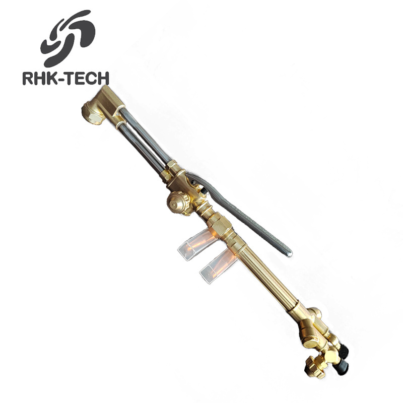 RHK Hot Selling Soplete De Gas Para Soldar Heavy Duty American Type Heating Torch and Light Duty Gas Cutting Torch