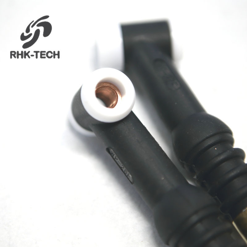 RHK High Quality WP26F WP26FV Torch Head For WP26 Tig Welding Torch