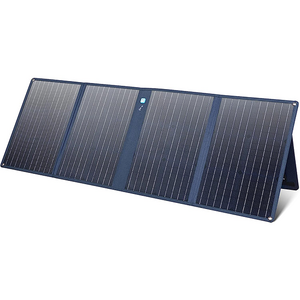 Anker 625 Solar Panel (100W)  Stay Powered Anywhere Anytime Your On the Go Lifesaver Invert Solar Battery