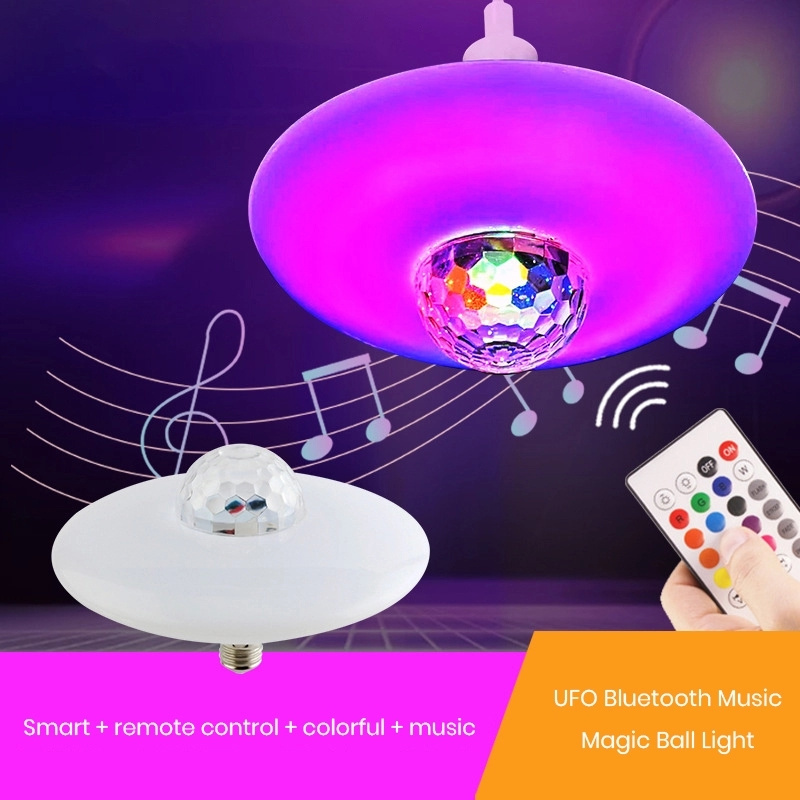 Outstanding Quality Wholesale 30 Watt Colorful Music Wifi Smart Led Light Bulbs