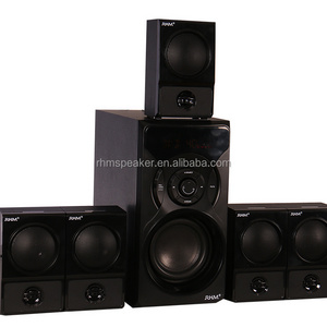 Good Selling 5.1 Channel Active Speaker Home Theater System RM-AV6600